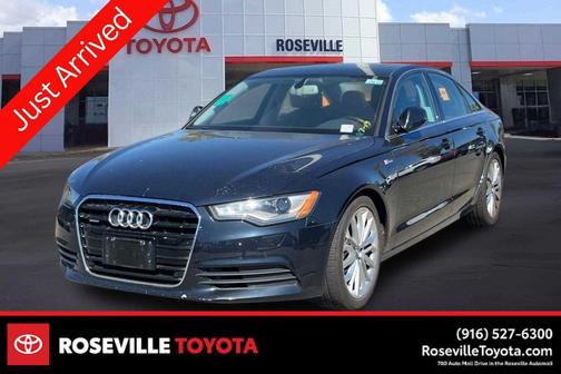 2012 Audi A6 3.0 Premium quattro