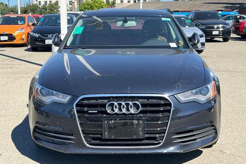 2012 Audi A6 3.0 Premium quattro