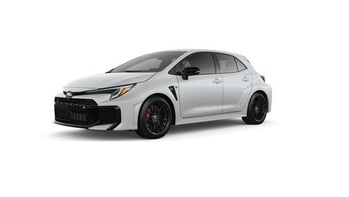Ice Cap 2026 Toyota GR Corolla