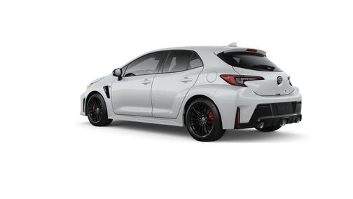 Ice Cap 2026 Toyota GR Corolla