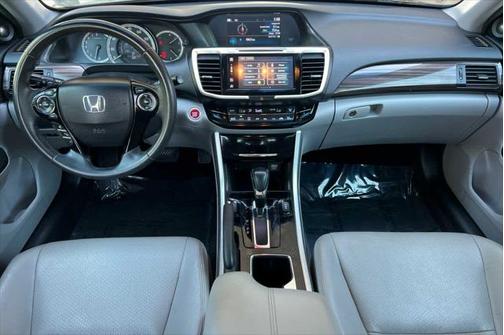 2016 Honda Accord EX-L
