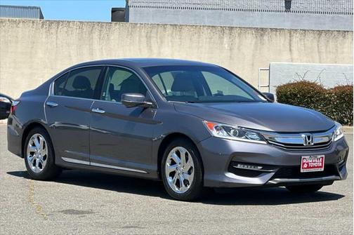 2016 Honda Accord EX-L