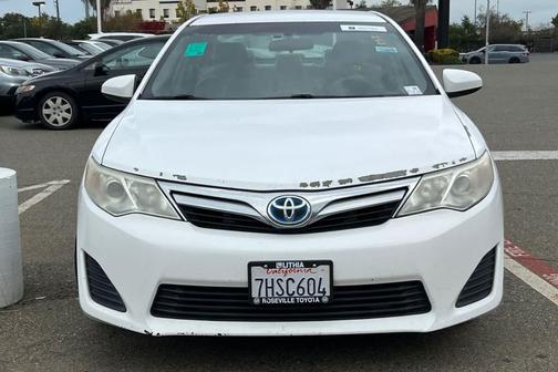 2014 Toyota Camry LE