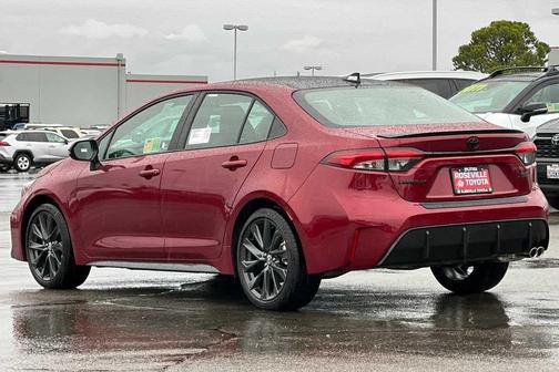 2026 Toyota Corolla XSE