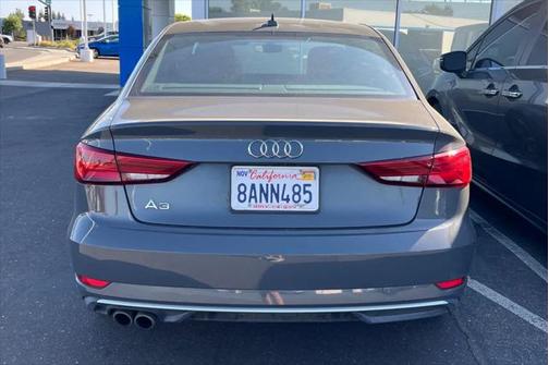 2018 Audi A3 2.0T Premium