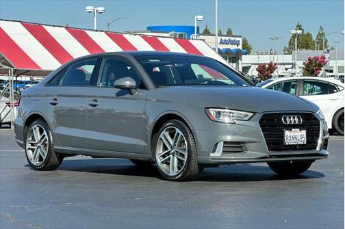 2018 Audi A3 2.0T Premium