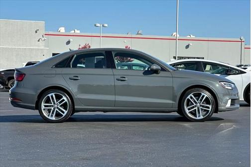 2018 Audi A3 2.0T Premium