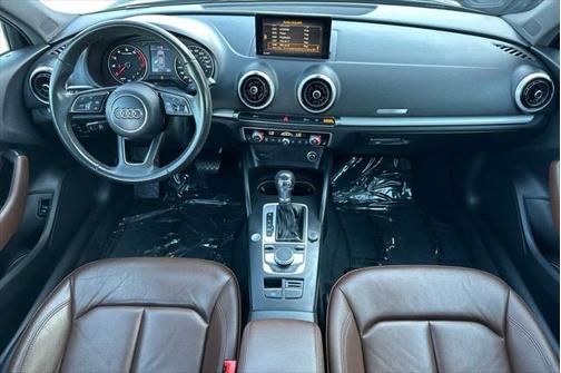 2018 Audi A3 2.0T Premium