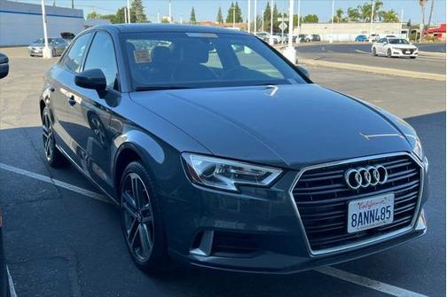 2018 Audi A3 2.0T Premium