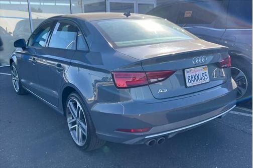 2018 Audi A3 2.0T Premium