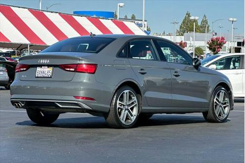 2018 Audi A3 2.0T Premium