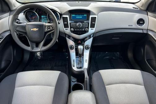 2016 Chevrolet Cruze Limited LS