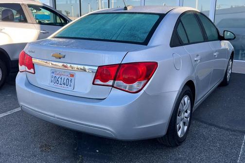 2016 Chevrolet Cruze Limited LS