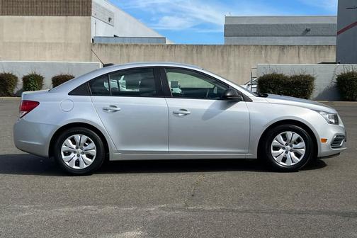 2016 Chevrolet Cruze Limited LS