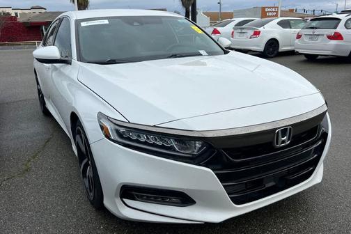 2018 Honda Accord Sport
