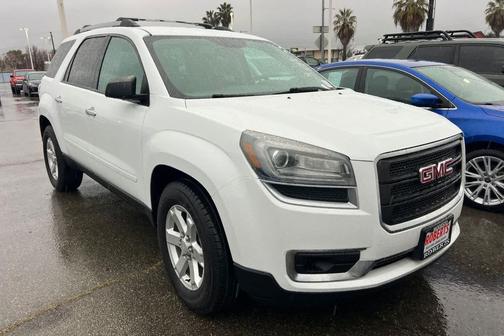 2016 GMC Acadia SLE-2