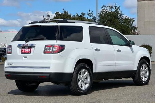 2016 GMC Acadia SLE-2