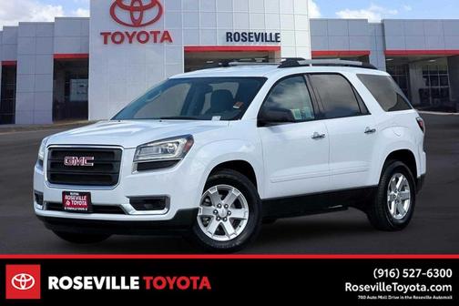 2016 GMC Acadia SLE-2