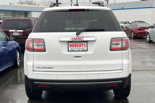 2016 GMC Acadia SLE-2