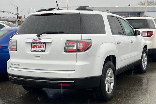 2016 GMC Acadia SLE-2