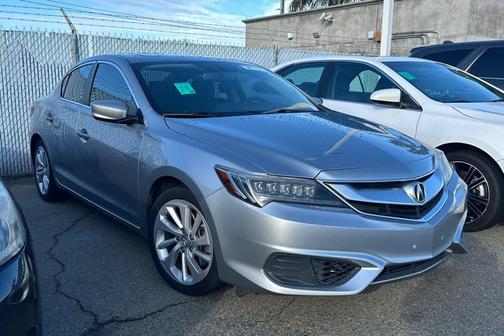 2018 Acura ILX Premium Package