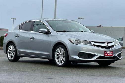 2018 Acura ILX Premium Package