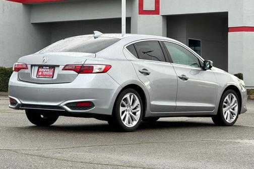 2018 Acura ILX Premium Package