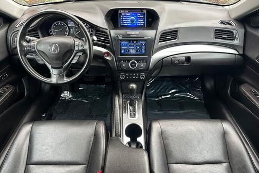 2018 Acura ILX Premium Package