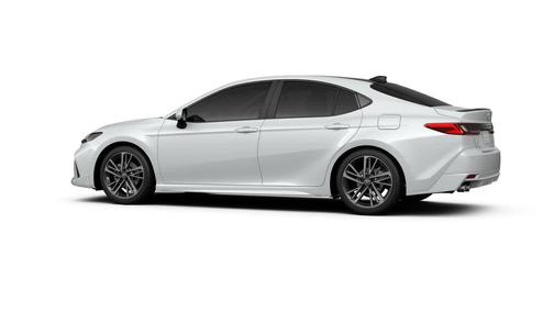 Wind Chill Pearl 2026 Toyota Camry XSE