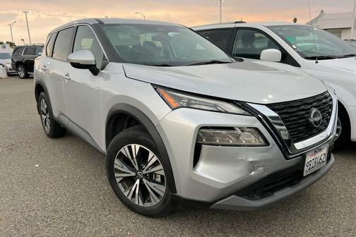 2022 Nissan Rogue SV