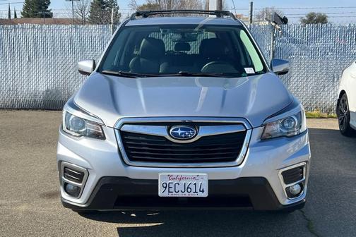 2019 Subaru Forester Limited