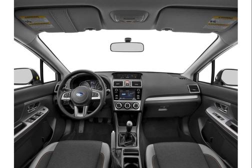 2016 Subaru Crosstrek 2.0i Premium