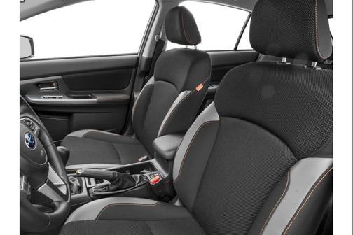 2016 Subaru Crosstrek 2.0i Premium