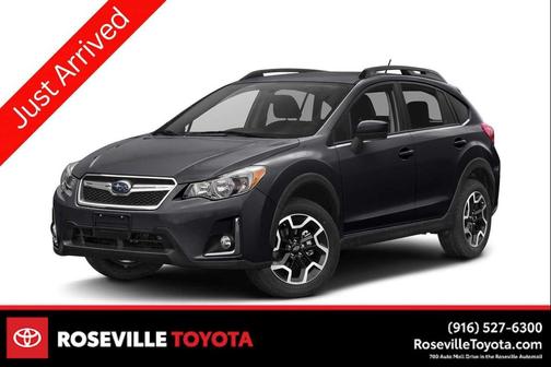 2016 Subaru Crosstrek 2.0i Premium