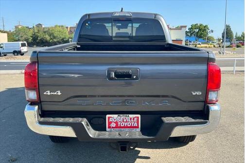 2021 Toyota Tacoma SR5