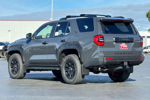 2026 Toyota 4Runner TRD Off Road Premium