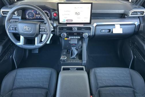 2026 Toyota 4Runner TRD Off Road Premium