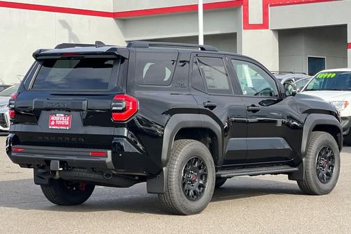 2025 Toyota 4Runner TRD Off Road Premium