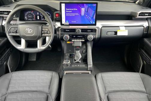 2025 Toyota 4Runner TRD Off Road Premium