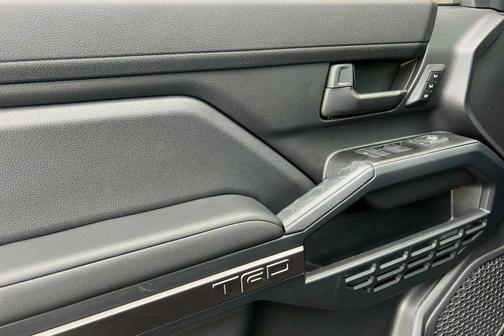 2025 Toyota 4Runner TRD Off Road Premium