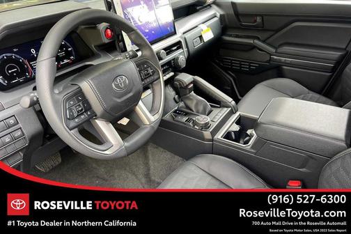 2025 Toyota 4Runner TRD Off Road Premium