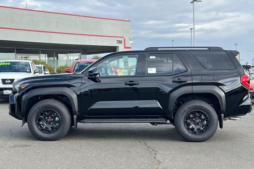 2025 Toyota 4Runner TRD Off Road Premium