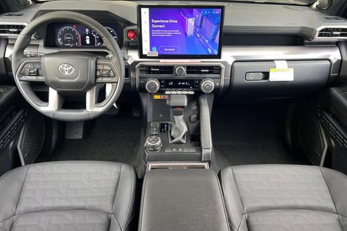 2025 Toyota 4Runner TRD Off Road Premium