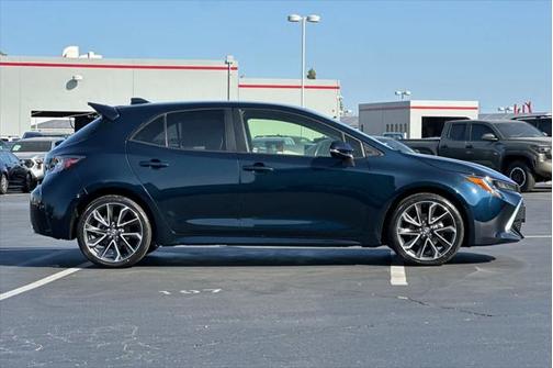 2022 Toyota Corolla XSE