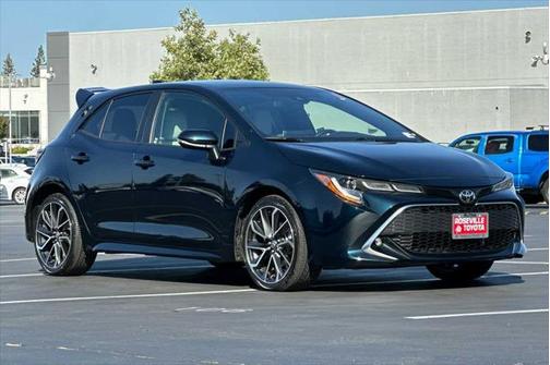 2022 Toyota Corolla XSE