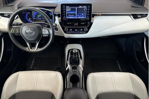 2022 Toyota Corolla XSE