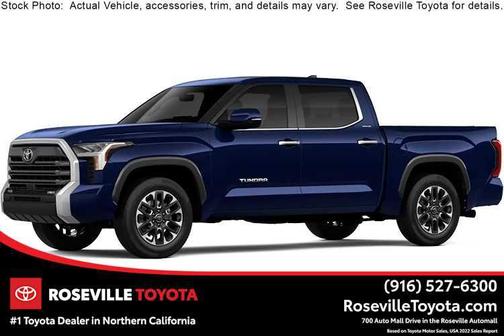 2026 Toyota Tundra Limited