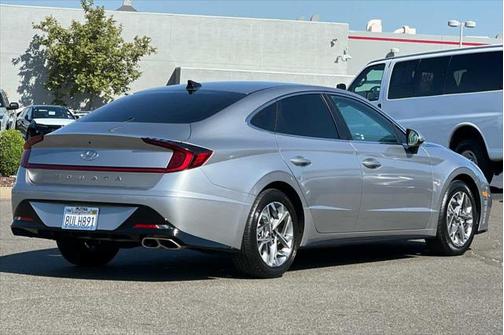 2020 Hyundai SONATA SEL