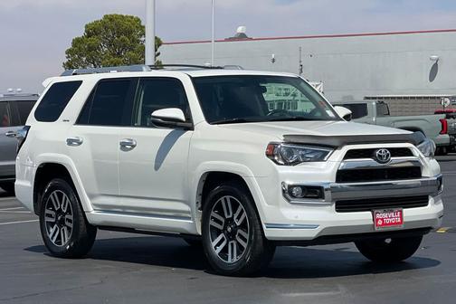 2016 Toyota 4Runner Limited