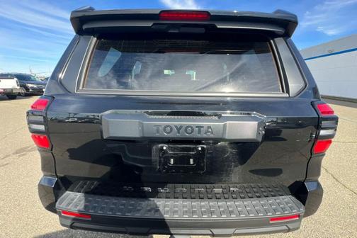 2025 Toyota 4Runner TRD Sport Premium